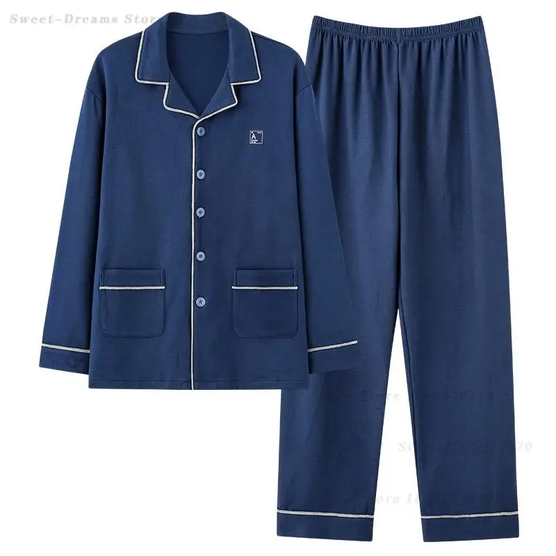 

Новинка 2025 года, теплая велюровая пижама для дома, мужская пижама больших размеров 4XL, осенне-зимний топ, брюки, бархатные пижамные комплекты из 2 предметов, одежда для сна