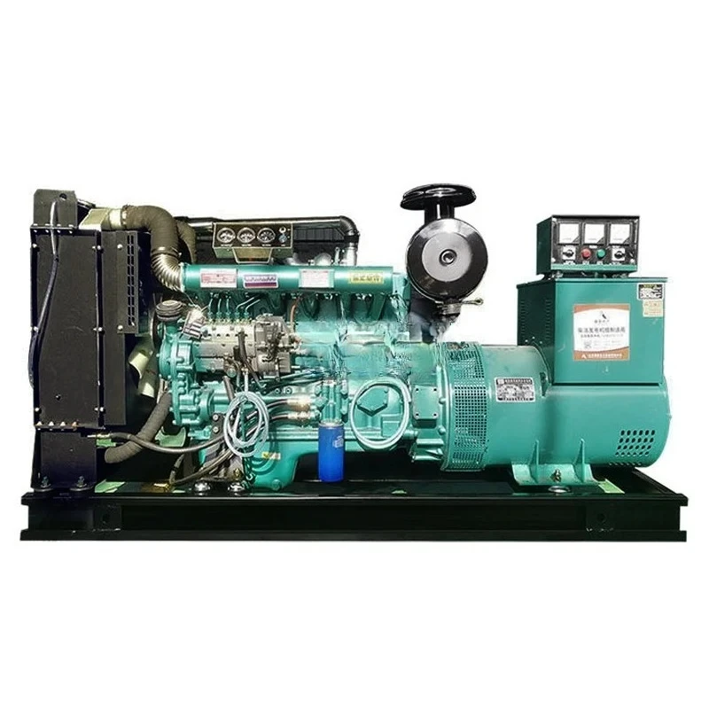 30KW50/100kW 200/300kW 600 Automatic Diesel Generator Set