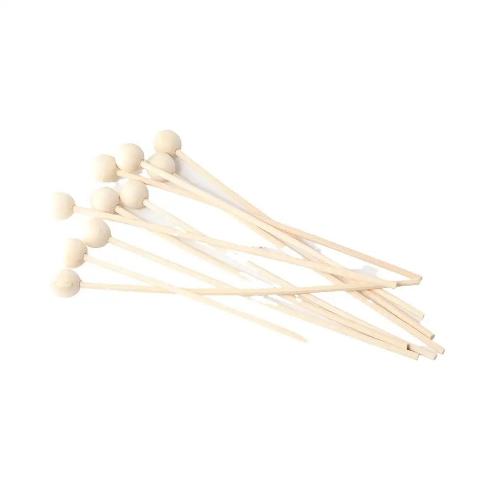 

Living Room Wood Ball Liquid Fragrance For Indoor Incense Stick Aromatherapy Diffuser Volatilizing Rod Diffuser Sticks