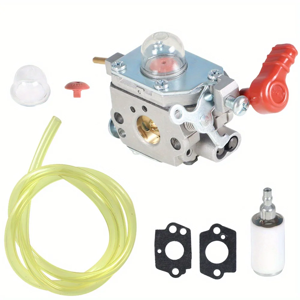 

Замена карбюратора для ZAMA C1U-P27 MTD 753-06288 MS2550 TB2MB TB430 Craftsman Troybilt Yard Machine Trimmer Carb