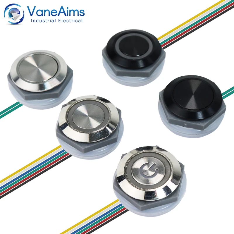 19Mm Metal Ultra Sh…