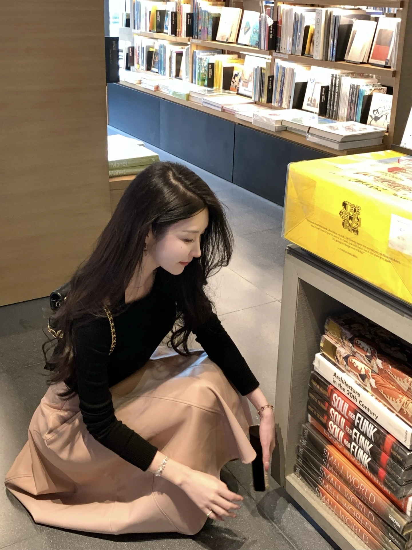 

Wcouture Original Ballet Tie-Waist Slim Fit Knitted Sweater Extra Fine Wool Long Sve Women's Faion Winter 2025