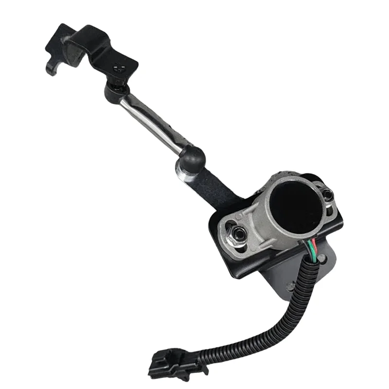 

NEW-Rear Body Height Sensor Assy For Nissan Armada 17-18, For Infiniti QX56 11-13, QX80 14-18 Suspension Height Level Sensor