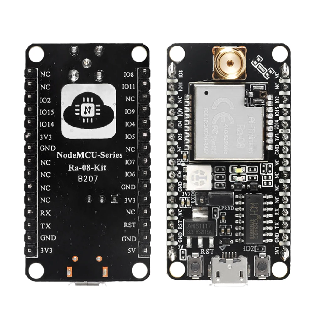 LoRaWAN RF Module 915MHz ASR6601 Wireless Transceiver Controller MCU Development Board Ra-08H-Kit