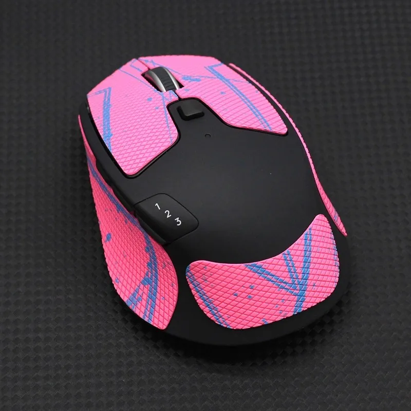 1 Set Ultrathin Mouse Anti Slip Grip Sticker For Logitech M720 Mice Non-Slip Anti Sweat Tape Exquisite Texture