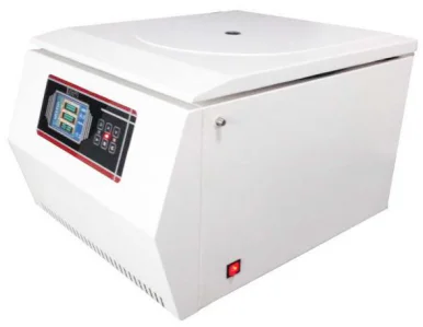 NADE Lab Benchtop Low Speed swing out rotor Automatic Centrifuge TDZ5-WS