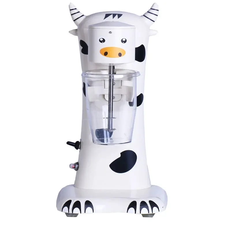 

High Efficiency Cow Coffee Milk Shaker Single 800ml Beverage Fruit Shaker Machine