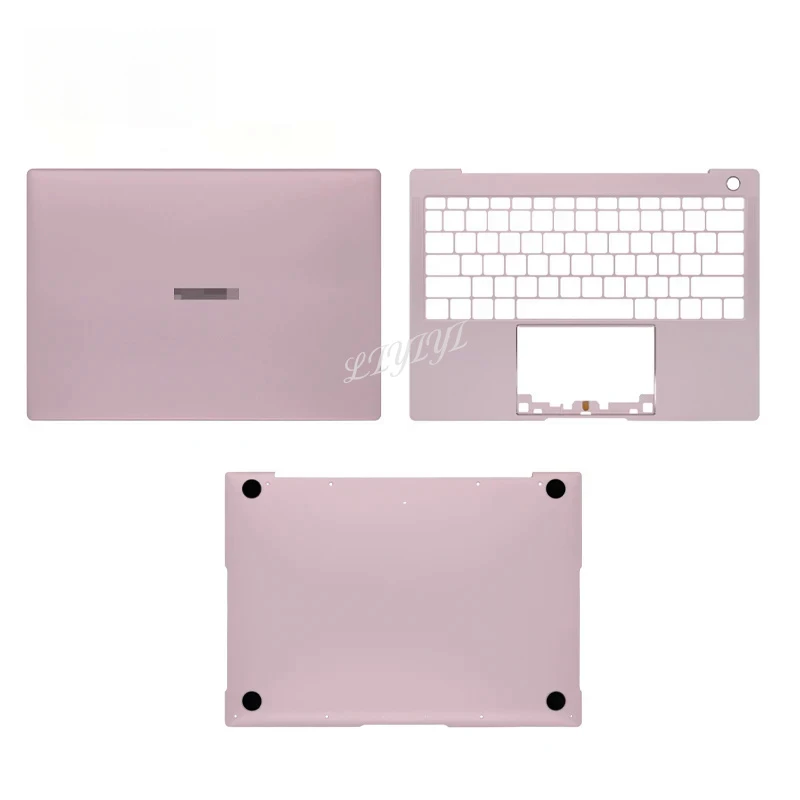 

Чехол-накладка для Huawei Matebook X Pro MACHR-W19 W29 WAE9LP Cherry Gold