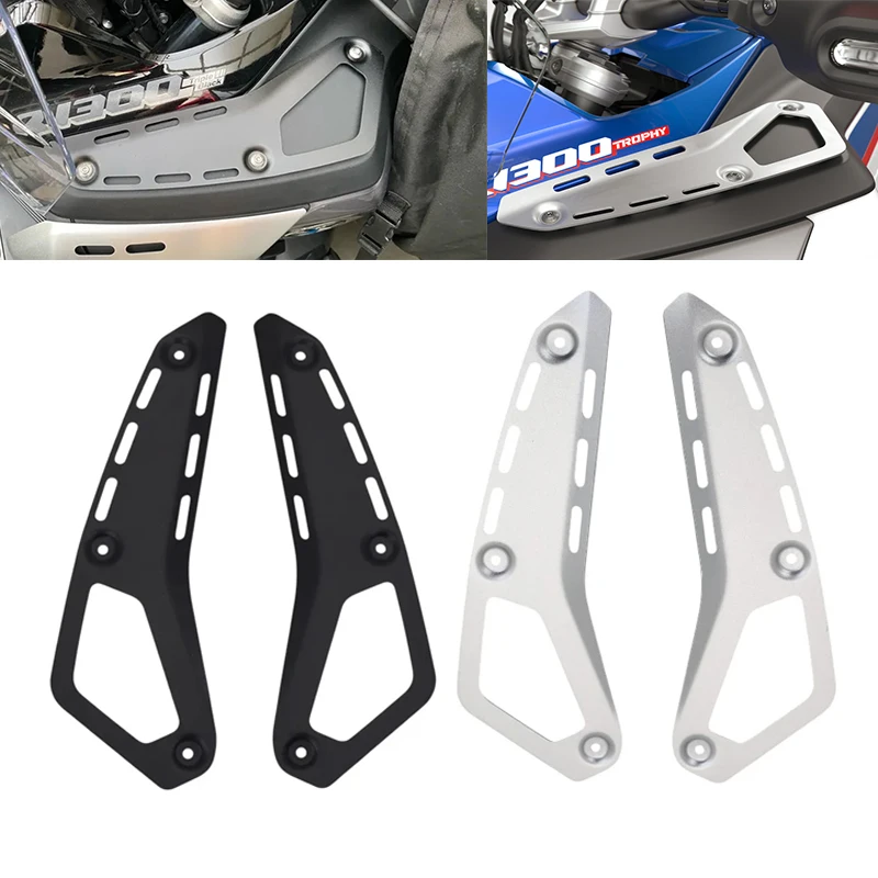 Für BMW R1300GS ADVENTURE Tankabdeckung R 1300 GS ADV GS 1300ADV R1300GSA Motorrad-Zubehör Tankablage Seitlicher Tankhalter