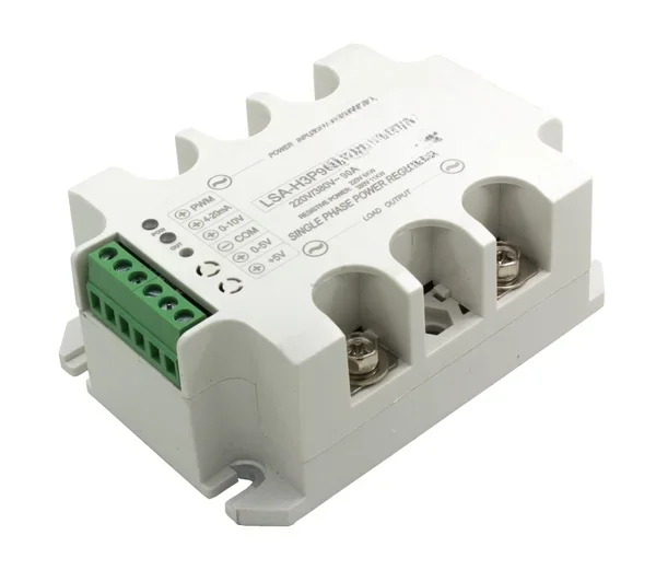 

WM Loncont LSA-H3P200YB Single Phase Fully Isolated AC Voltage Regulating Module Thyristor Power Regulator Solid-state Relay