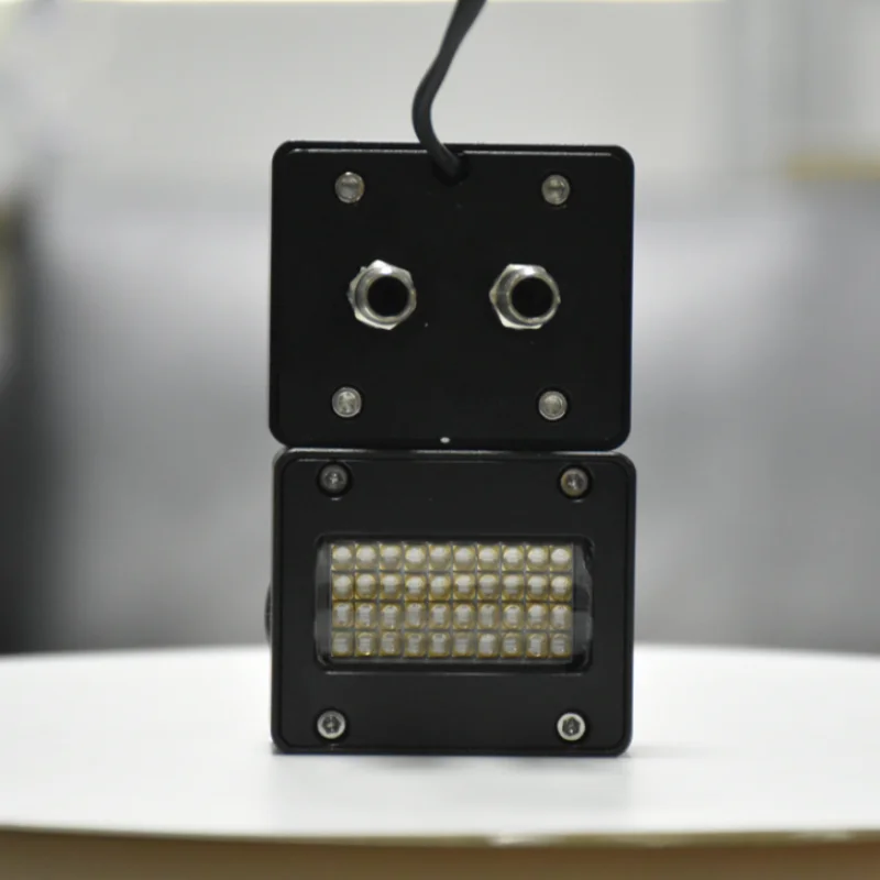 UV LED硬化ランプ,インクジェット印刷用,UV接着剤インク,インクペイントスクリーン,120w,365nm,385nm,395nm,405nm