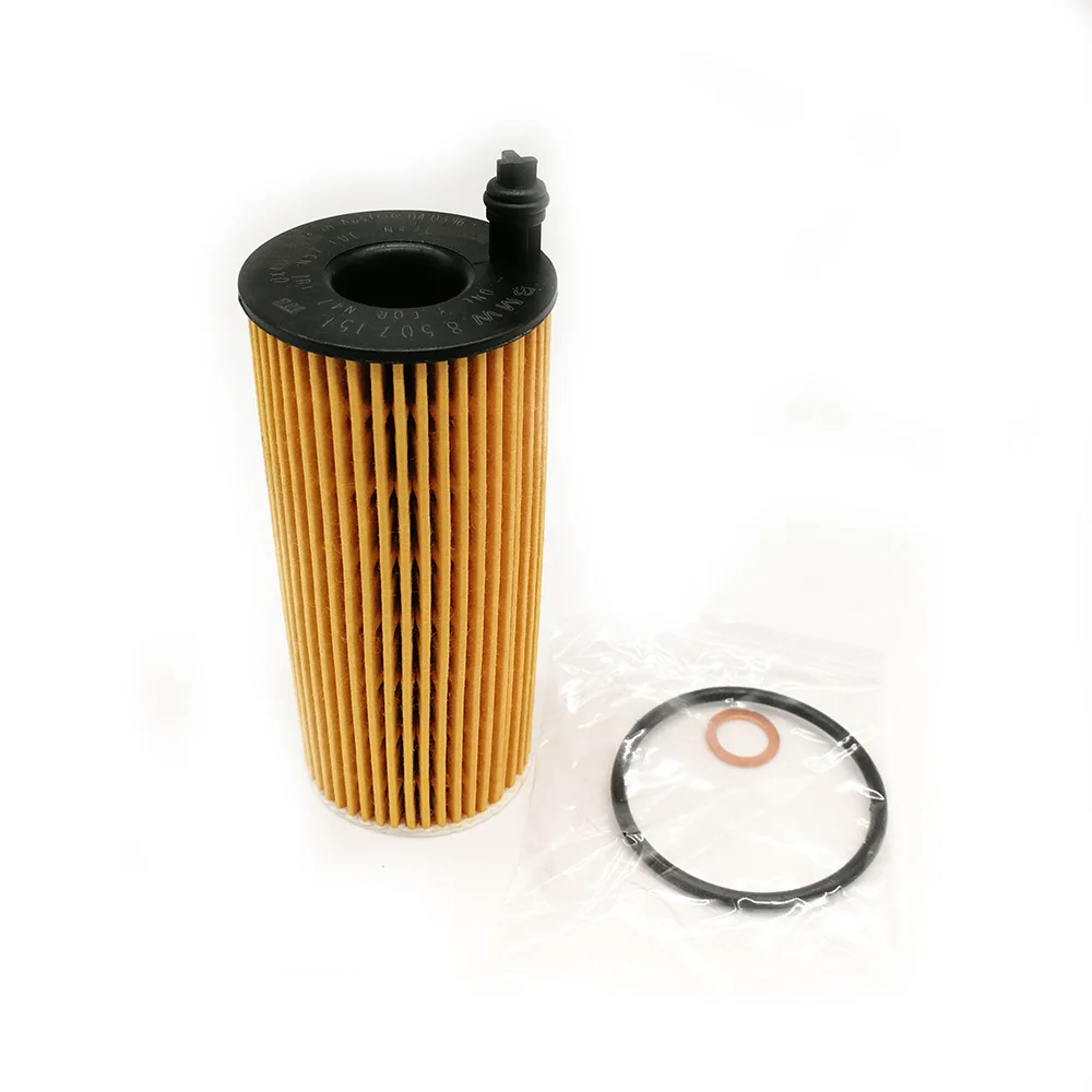 Long-lasting 11428507683 Oil Filter for BM 328d F06 F35 10 PCS