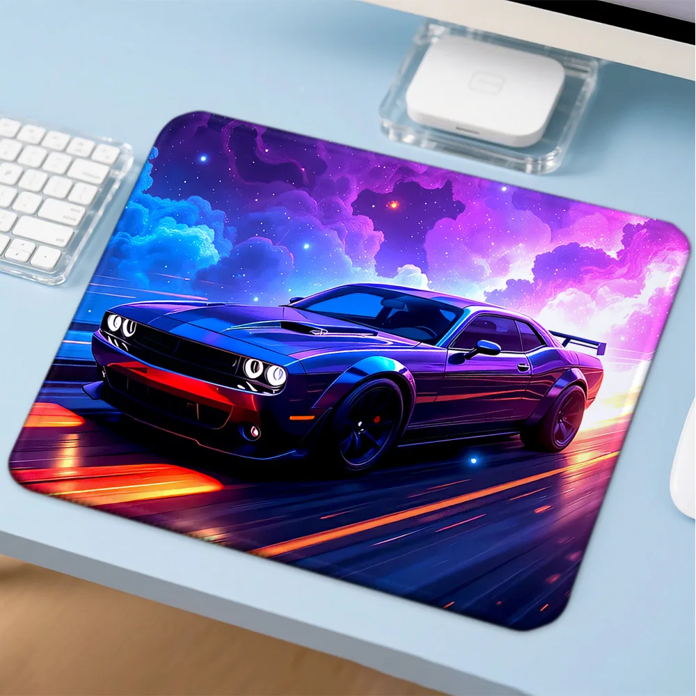 Mosepad city nightscape Computer Mat Desk Accessories Pc Gamer  Mousepad Company Game Mats Mouse Anime Mause Table Decoration