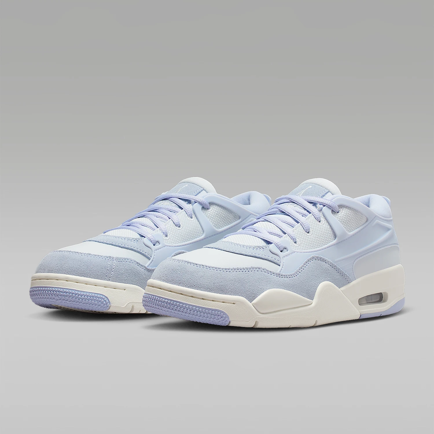 Nike Authentic JORDAN Women's Air Cushion Cushioned Sports Low-Top Basketball Shoes FQ7940-010
