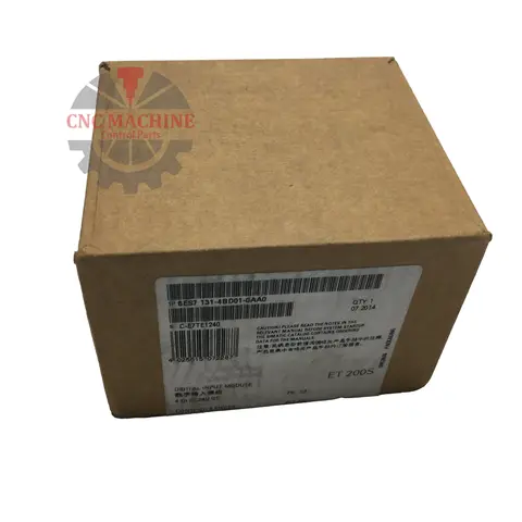 6ES7131-4BD01-0AA0 Genuine SIMATIC S7 Digital Input Module