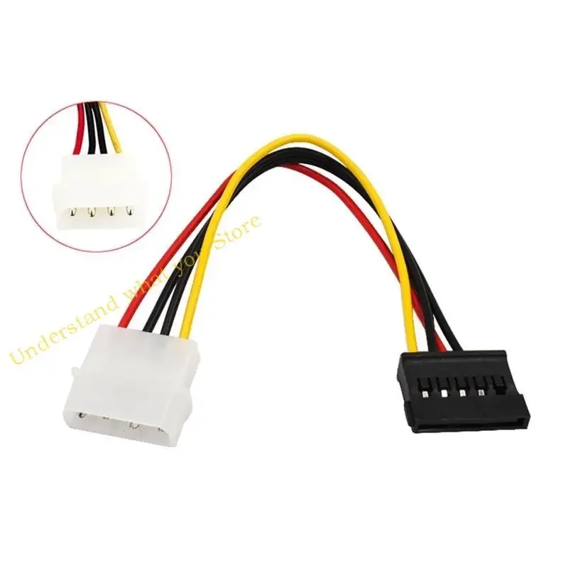 J60A 4pin Power Adapt