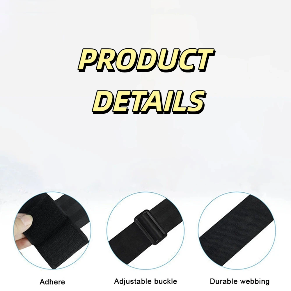 Tracolla regolabile per sci e snowboard, più colori disponibili - Portapacchi portatile per adulti e bambini