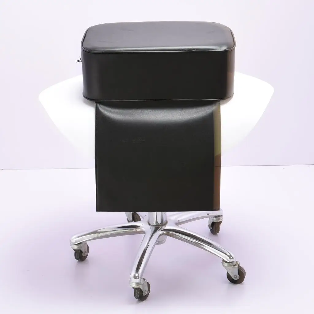 Barber Chair Booster Seat Massage Heightening Seats Cushion for Kids Child