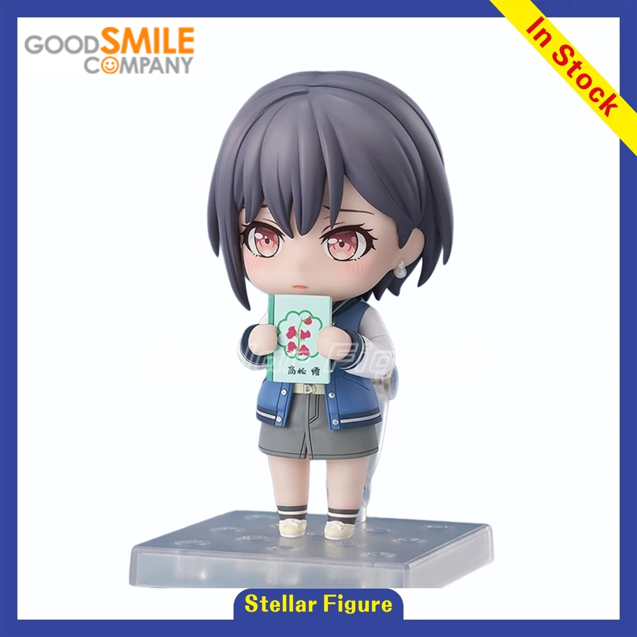 

【SF】In Stock Original GSAS GSC Nendoron 2536 BanG Dream Its MyGO Tomori Takamatsu Figures Anime Collection Gift