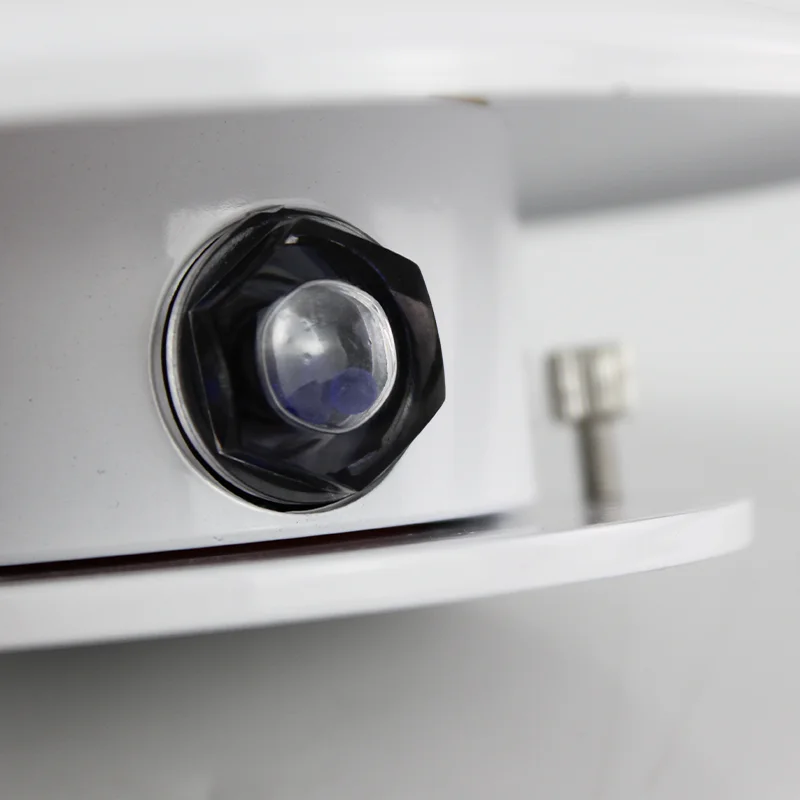 RS485 4-20mA 0-5V مستشعر إشعاع الطاقة الضوئية إجمالي قياس الإشعاع الشمسي مقياس البيرانومتر لمحطة الطقس