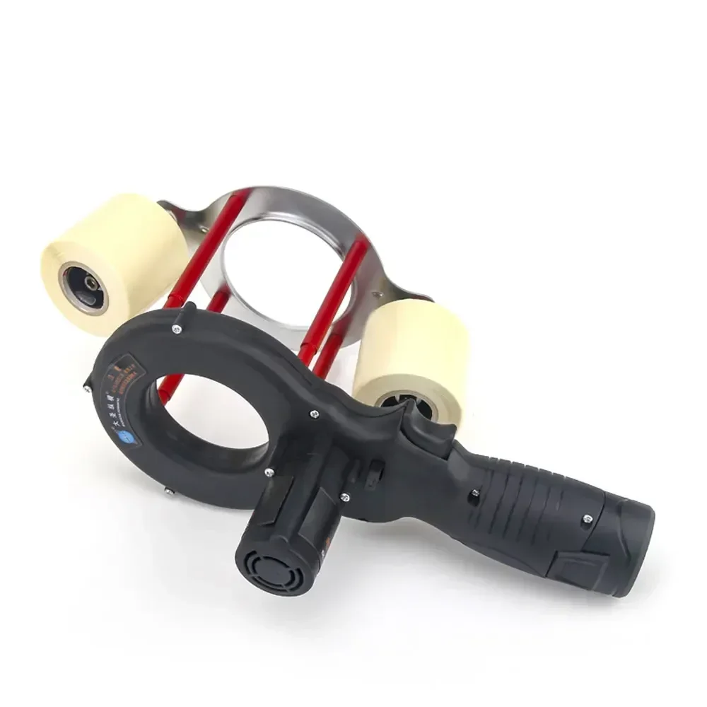 

Air Conditioning Tape Winding Machine Winding Air Conditioning Pipe Power Tools Air Conditioner Insulation Pipe Wrap 12V WK-600