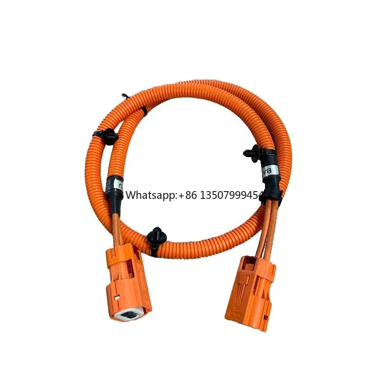 

High Voltage EV-PTC Power Wiring Harness - 310S Solar Cable for New Energy Vehicles