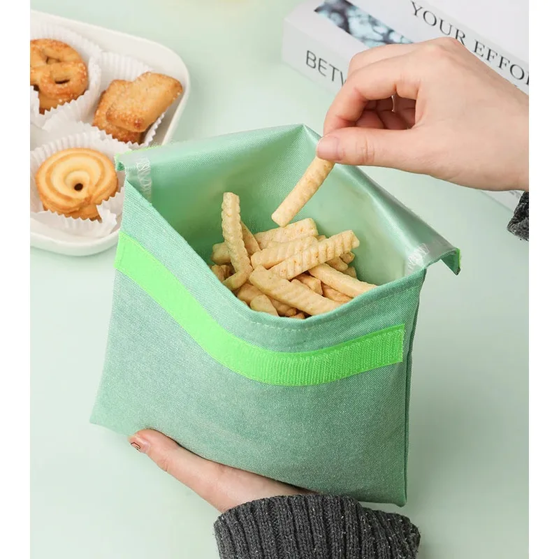 Reusable Waterproof Snack Bags