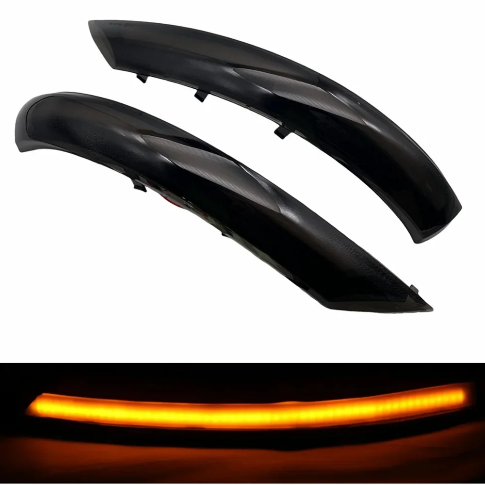

High Quality LED Car Side Mirror Sequential Mirror Indicator Light Dynamic Turn Signal Lamp For Volkswagen Touareg 2007-2010