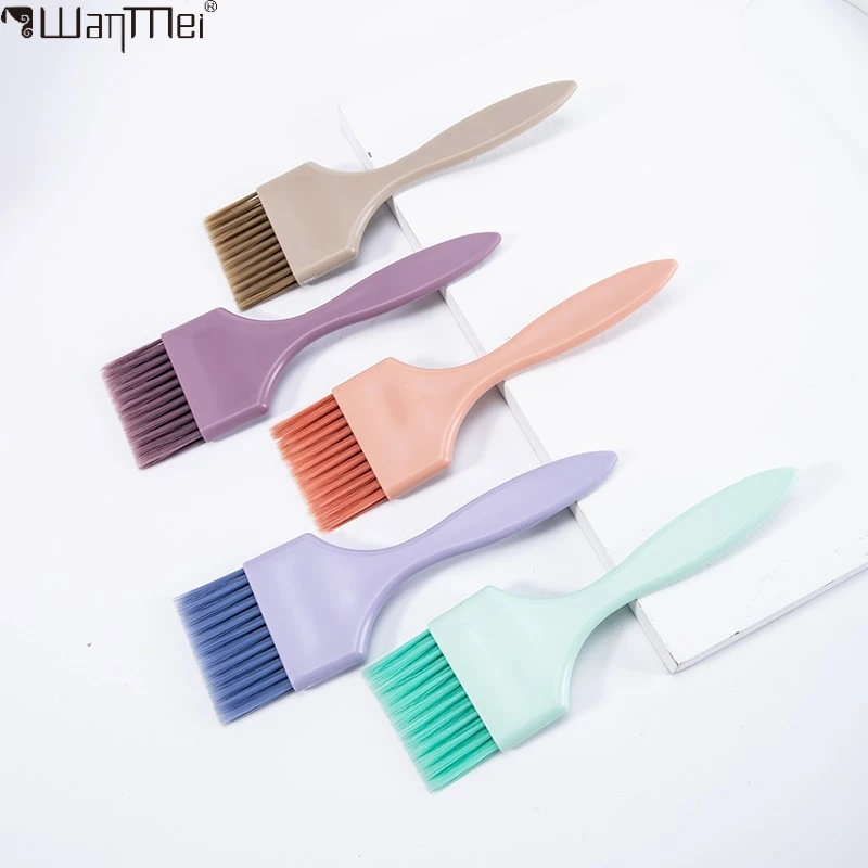 

1pcs Professional Hair Dye Brush Hair Coloring Applicator for Hair Tinting Highlighting, DIY Salon Home Use Hair Styling Tools