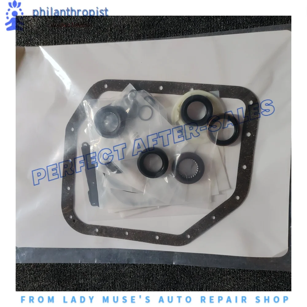 

Automatic Transmission Repair Kit U340E U341E Gearbox Seal rings For TOYOTA COROLLA
