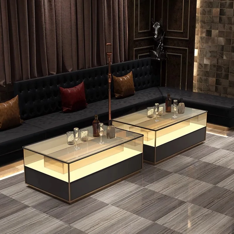 Bar Club Night Party Room Box Special KTV coffee table