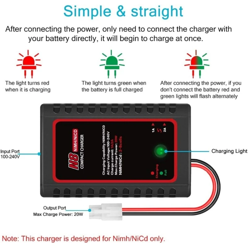 N8 Intelligent Nimh… - image