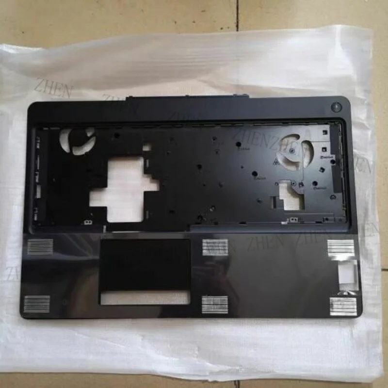 Y A15176 لجهاز الكمبيوتر المحمول DELL M7510 C Shell مع مسند راحة اليد بفتحة بصمة الإصبع