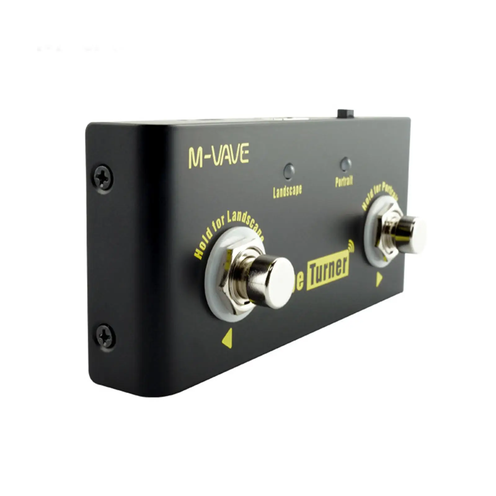 Cube Turner Wireless Page Turner Pedal SUPPORT Connection Compatible with