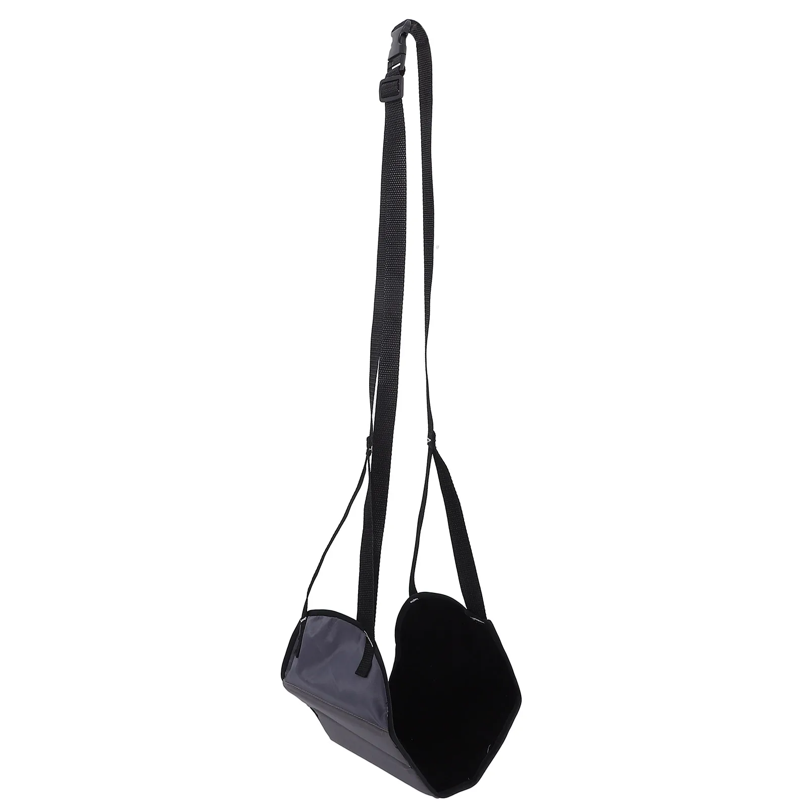 

Foot Hammock Airplane Essentials Portable Footrest for Travel Home Office Relaxation Swelling Relief Travel Foot Rest