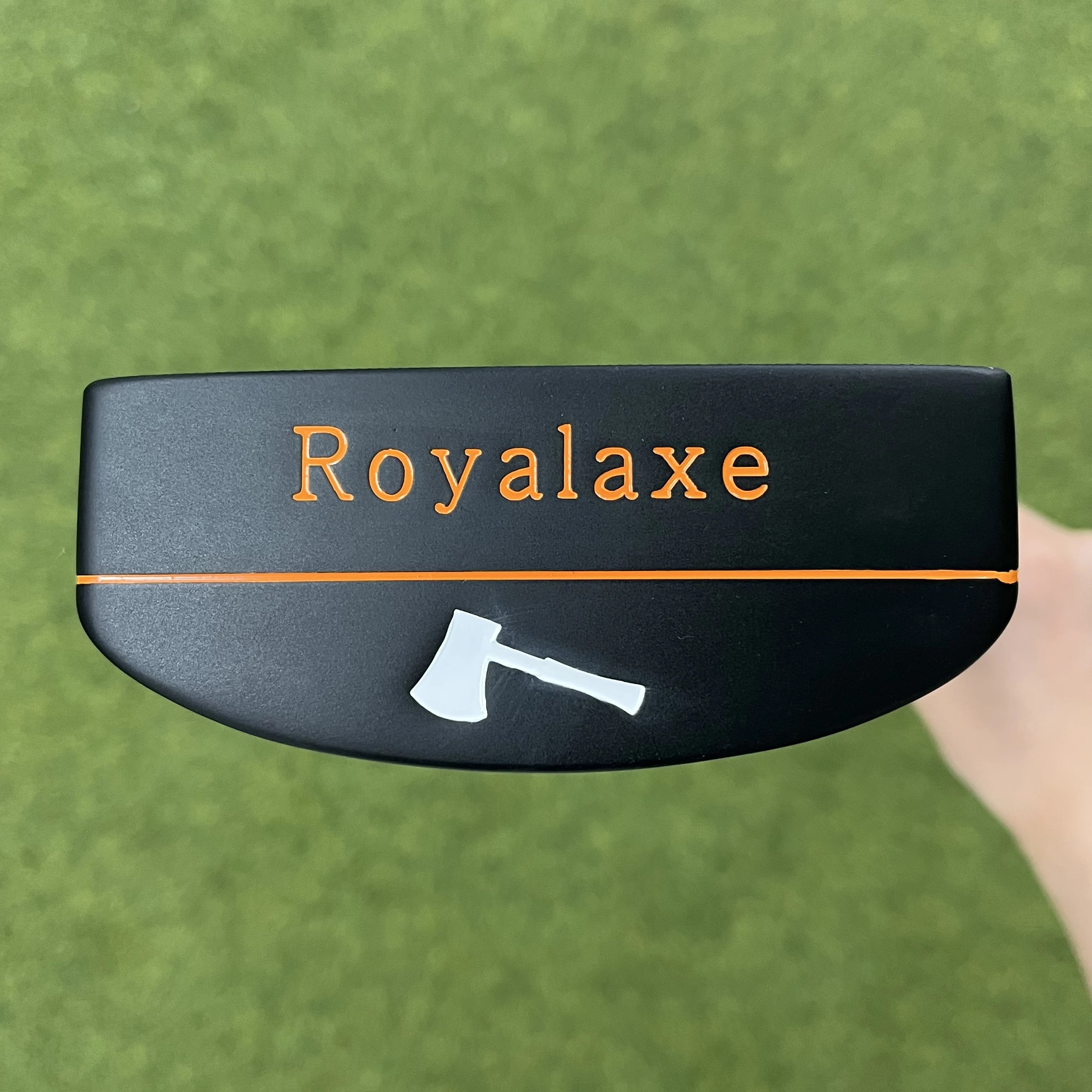 Royalaxe Golf Putter, Available in Sizes 33/34/35 inches, Professional Putter Golf Practice Club.