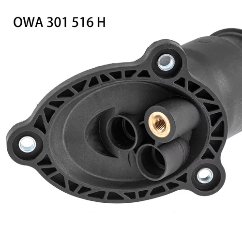 Imagen 2 del producto Filtro de transmisión automática CVT para AUDI A4 B8 2007-2015 A5 2007-2017 A6 C7 2011-2018 A7 2010-2015 números de pieza 0AW301516H G E