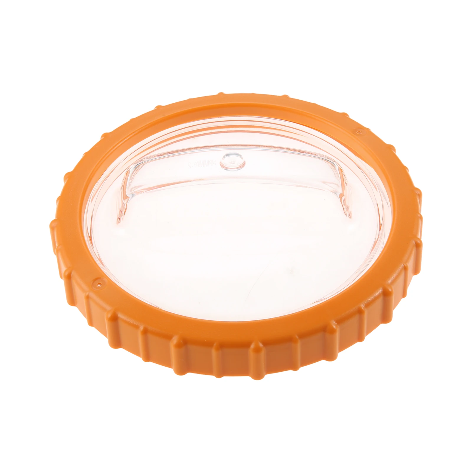 2pcs/set Pre-Filter Cover with Nut P07018 for Pool Sand Pump Lid P07019 Models 58486 58497 58499 Leakproof Pressure Stability