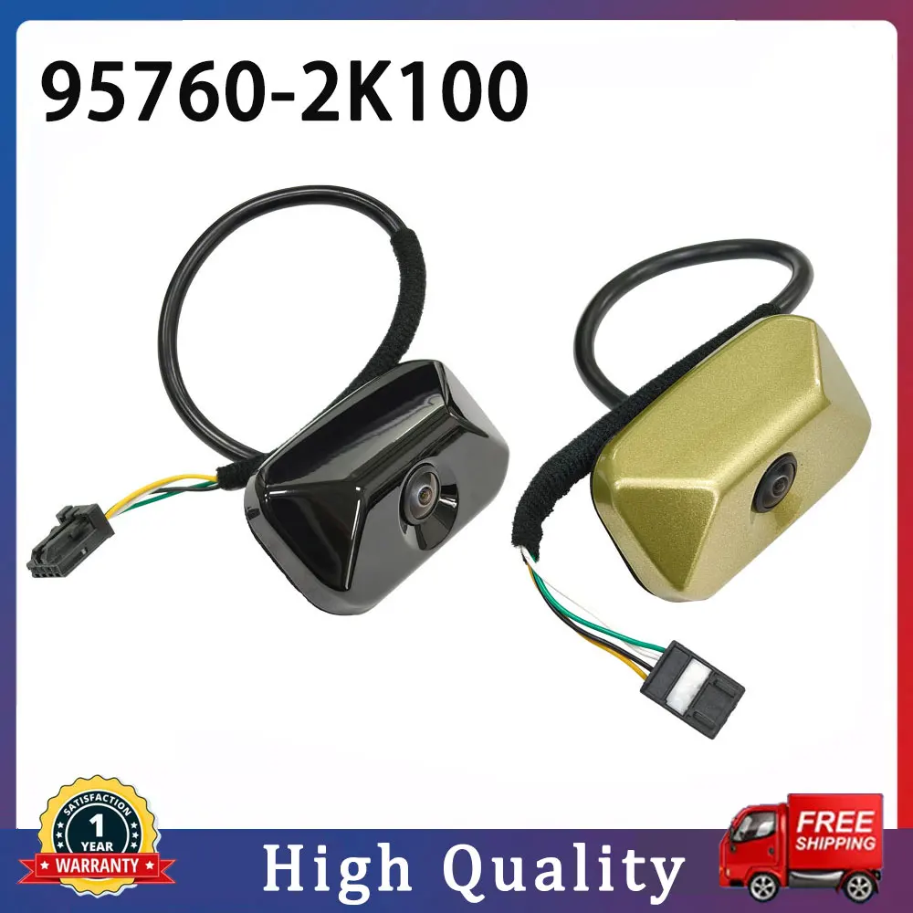 95760-2K100 957602K100 سيارة عكس وقوف السيارات كاميرا مساعدة لكيا سول 2010-2013 95760-2K101 957602K101 استبدال الملحقات