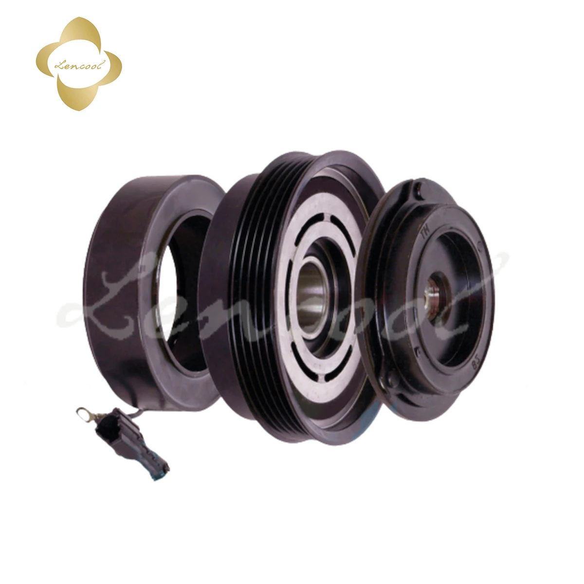 

AC A/C Air Conditioning Compressor Clutch Pulley For HYUNDAI SANTA FE MK1 KIA SORENTO MAGENTIS 9770126010 9770126011 9770138071