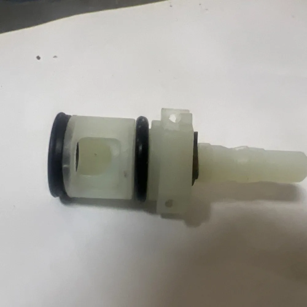 1 قطعة 49.3 مللي متر صمام دفع مادة النايلون عالي الجودة #2