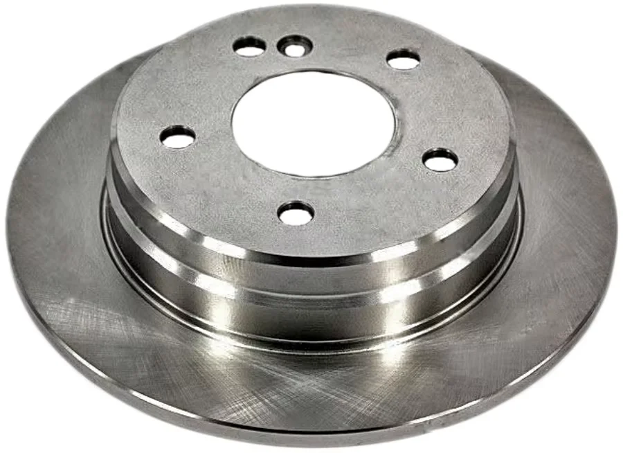 For Front Brake Disc All-iron Cast Integral Rotors Vent Brake Rotors for Mercedes-benz OE#A0004212812 342*32mm