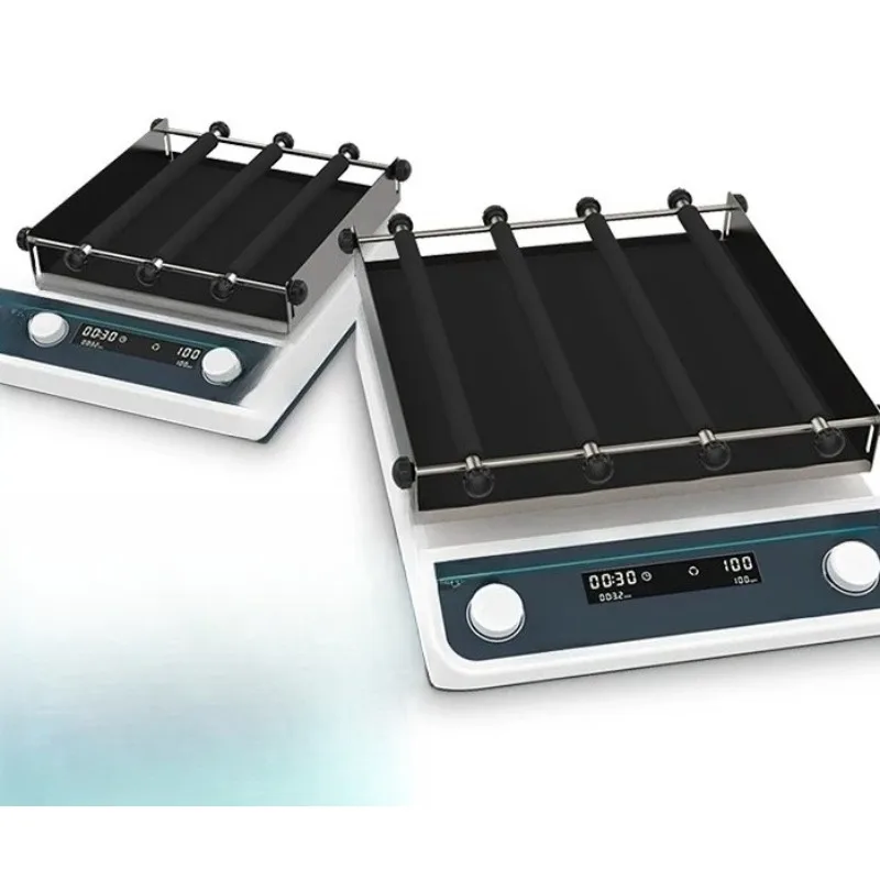 For 3D Orbital Oscillator Circumferential Horizontal Gyratory Oscillator