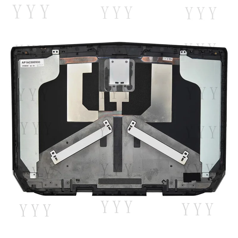 

Y+ Для DELL Alienware 13 R2 R3 Задняя панель ЖК-дисплея 08GRWV серебристо-серая