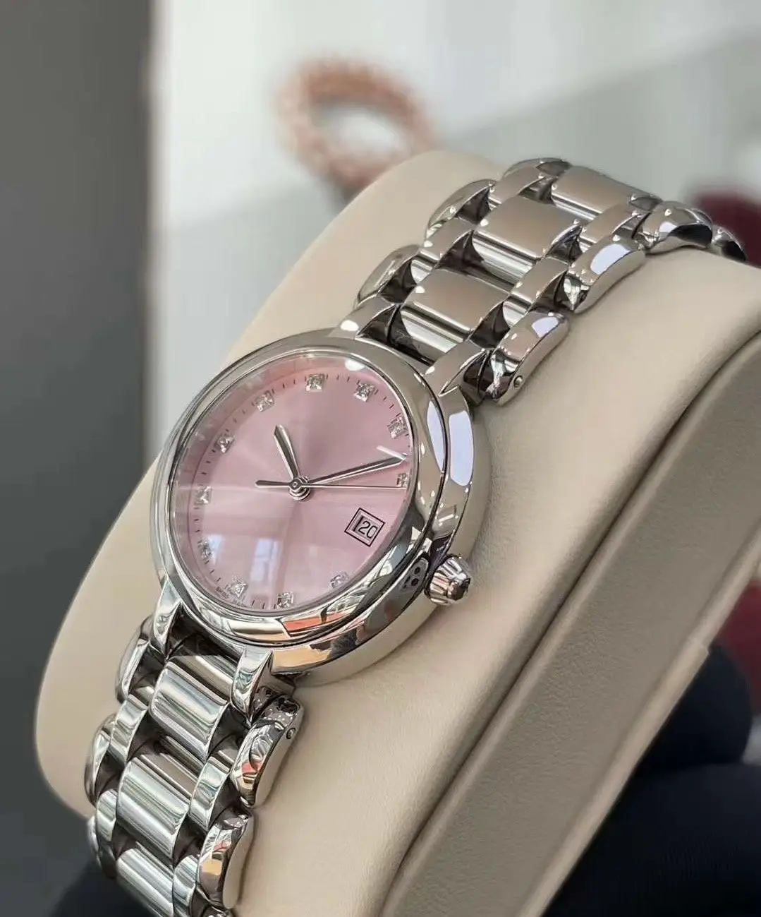 Noble Designer Style Men's Watch Women's Watch Couple Matching Wristwatch High Precision Quartz Waterproof Luminous Dial Leather Strap Business Formal Occasion Daily Holiday Birthday Gift for Lovers