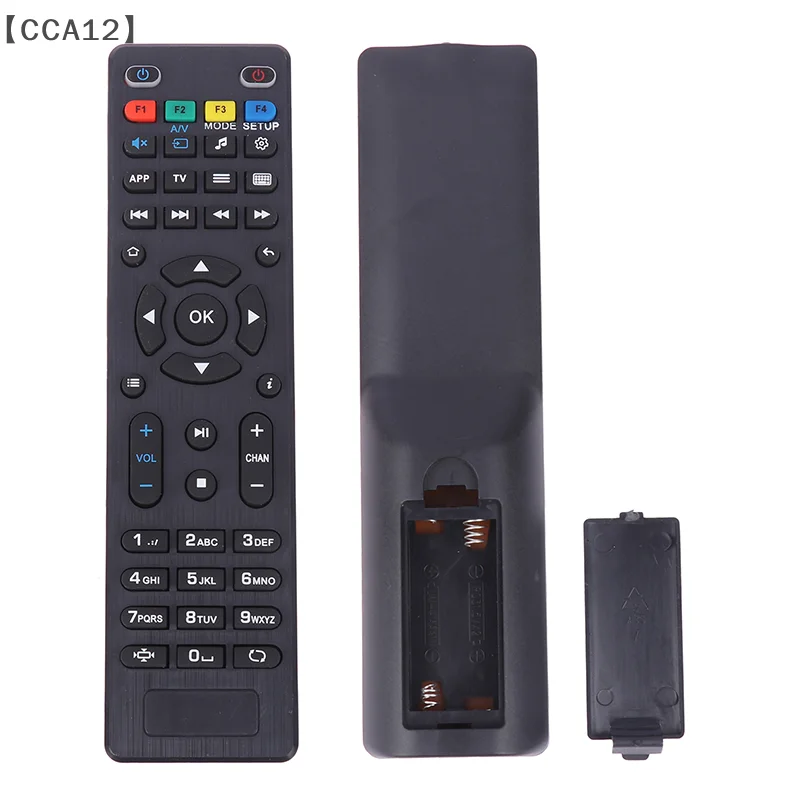 〔CCA12〕Mag254 Remote Control Replacement The TV Box Remote Control for The Mag 250 / 254 / 255 / 260 / 261 / 270 Set-top Box