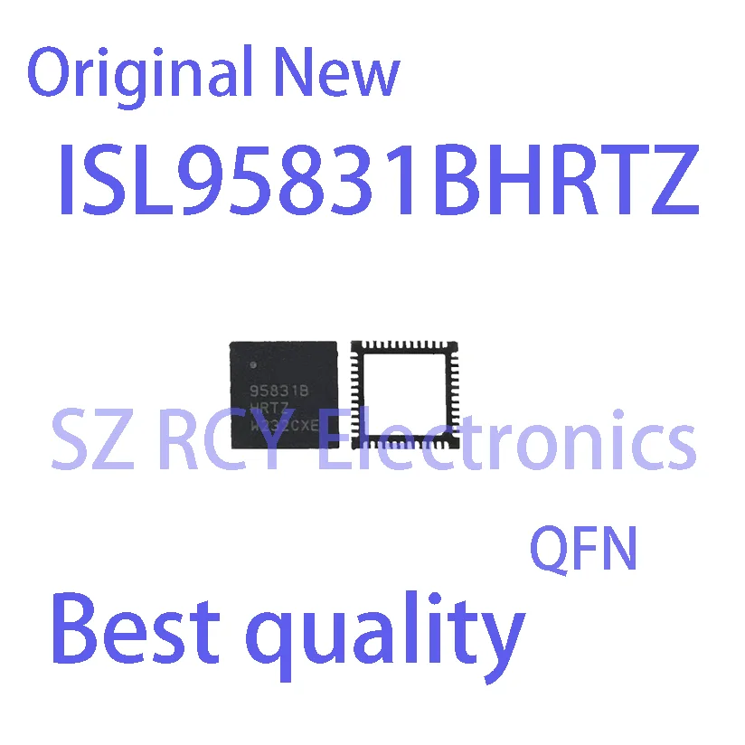 (5-10 PCS)NEW ISL95831BHRTZ ISL95831BH ISL95831B 95831BHRTZ 95831B QFN IC Chip electronic