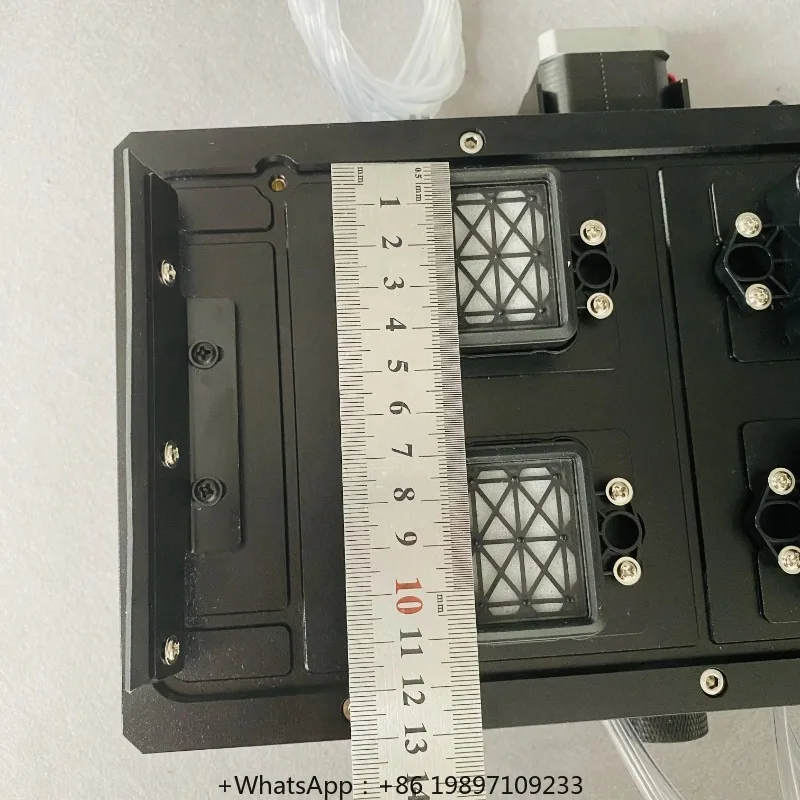 DTF Printer I3200 4 HEAD Capping Station With Compatible Head Carriage