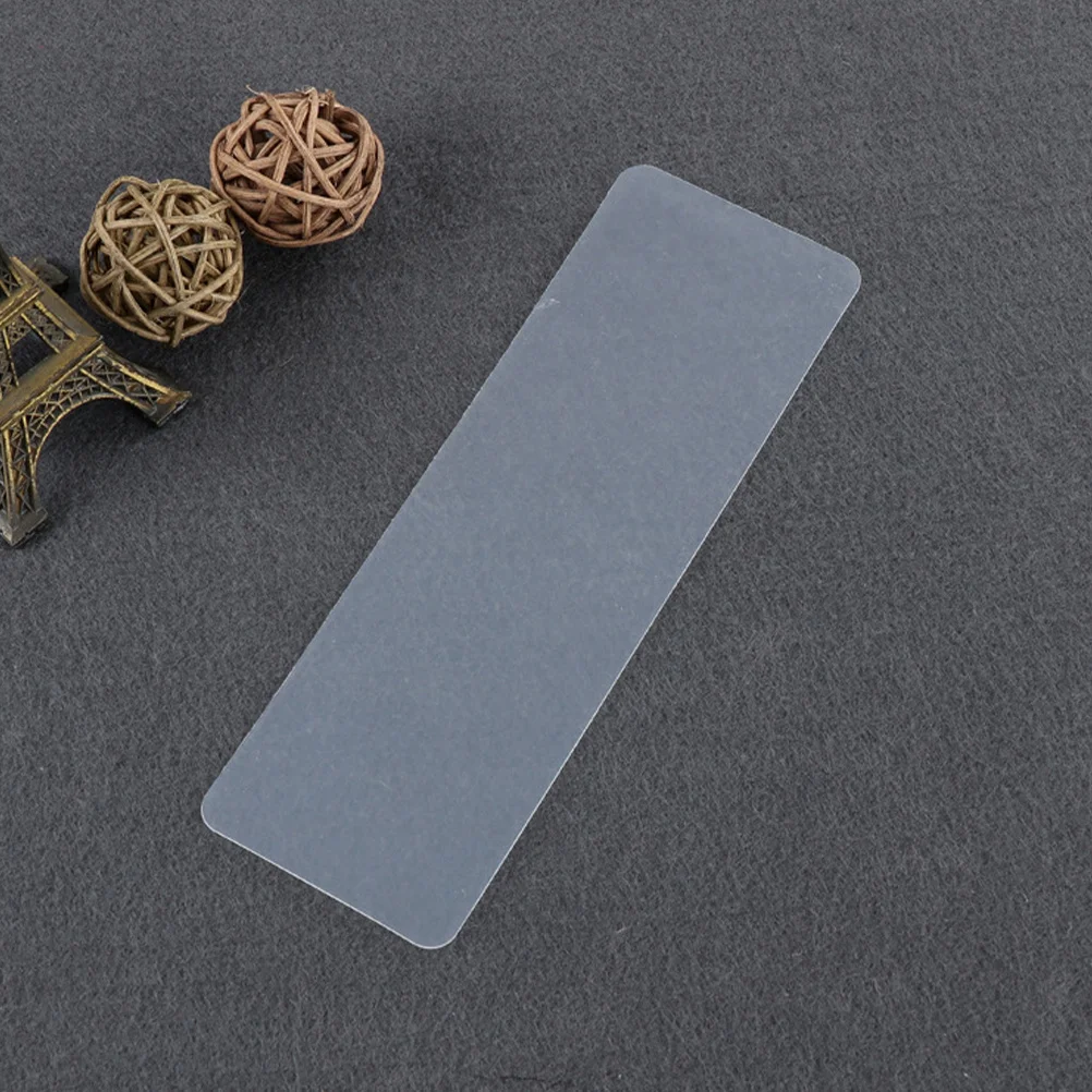 

100 Pcs Tape Portable Organizers Sticky Dispenser Practical Holders PVC Convenient Lightweight Boards for Dispensing