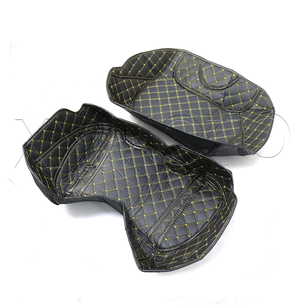 For Honda Forza 350 750 NSS750 XADV750 NSS XADV 750 ADV350 NT1100 Rear Trunk Case Liner Tail Luggage Box Inner Protector 3